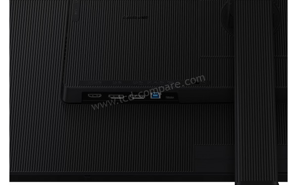 SAMSUNG S32D600UAU - Connectiques