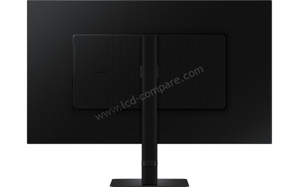 SAMSUNG S32D604UAU - Vue de l'arri&egrave;re