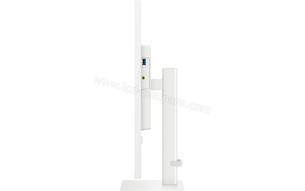 SAMSUNG S32D701EAU - Vue de profil droit