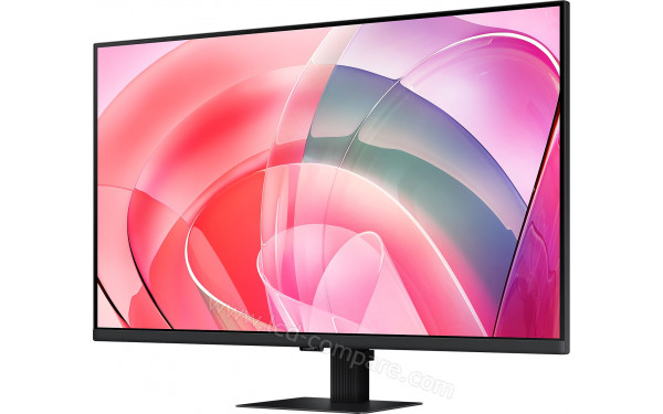 SAMSUNG S32D702EAU - Vue 3/4 droite