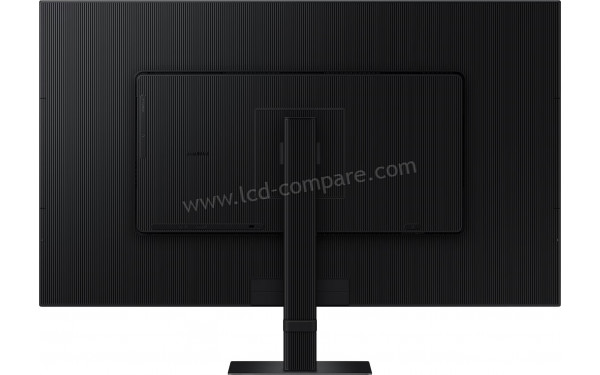 SAMSUNG S32D702EAU - Vue de l'arri&egrave;re