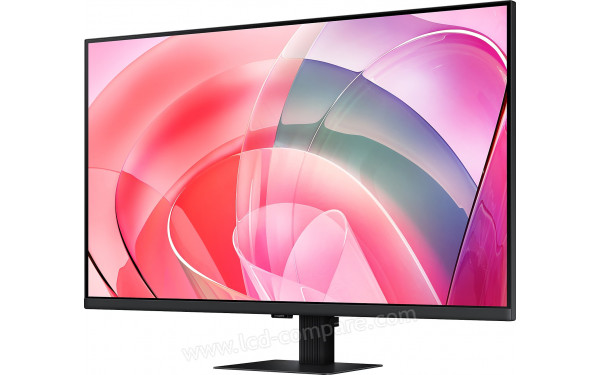 SAMSUNG LS32D702EBUXEN - Vue 3/4 droite