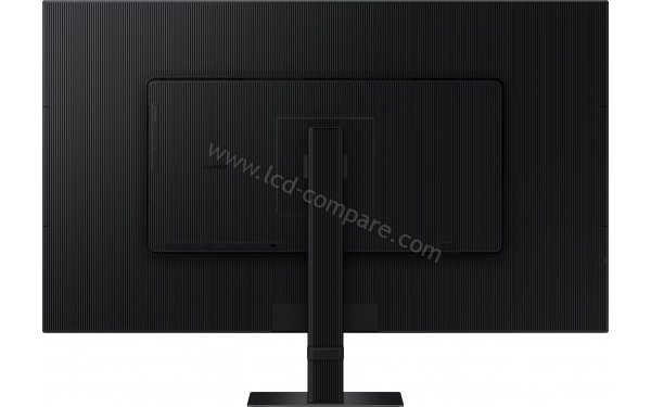 SAMSUNG LS32D702EBUXEN - Vue de l'arri&egrave;re