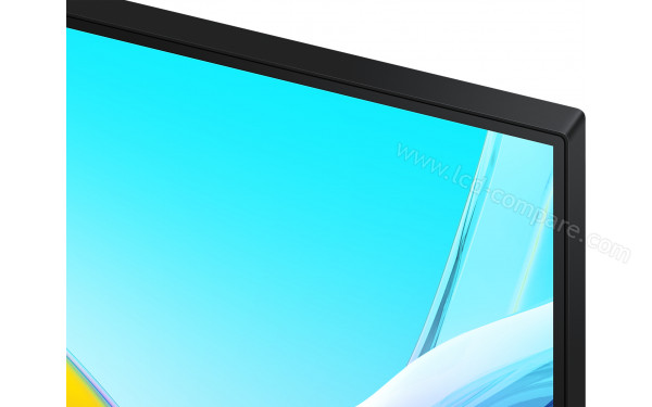 SAMSUNG S32D800EAU - Zoom sur le coin sup&eacute;rieur droit