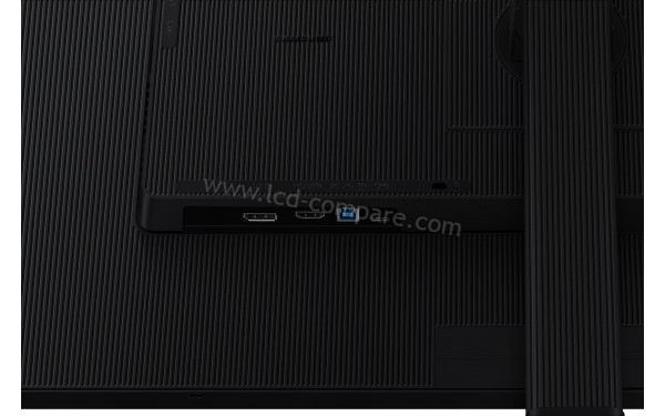 SAMSUNG S32D800UAU - Connectiques