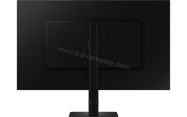 SAMSUNG S32D800UAU - Vue de l'arri&egrave;re