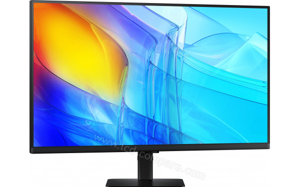 SAMSUNG LS32D804EEUXXE - Vue 3/4 gauche