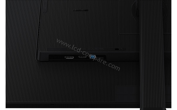 SAMSUNG LS32D804UEUXXE - Connectiques