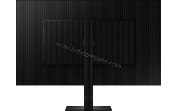 SAMSUNG LS32D804UEUXXE - Vue de l'arri&egrave;re