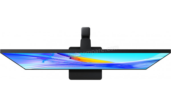 SAMSUNG LS32D806UBUXEN - Vue du dessus