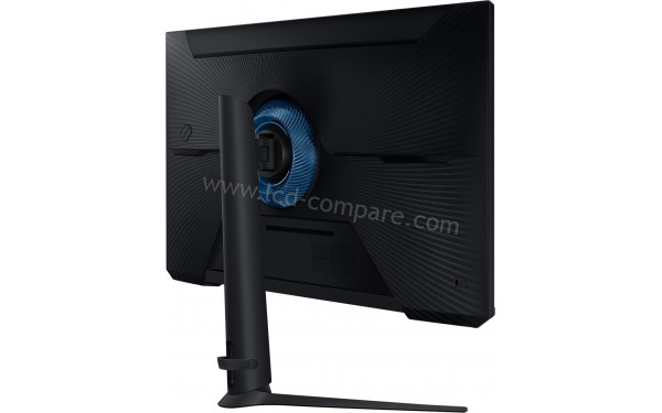 SAMSUNG S32DG300EU - Vue 3/4 arri&egrave;re