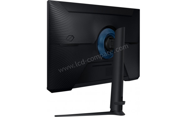 SAMSUNG LS32DG302EUXXU - Vue 3/4 arri&egrave;re