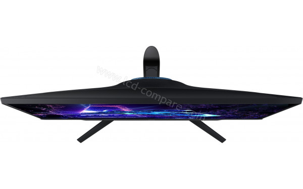 SAMSUNG LS32DG302EUXXU - Vue du dessus