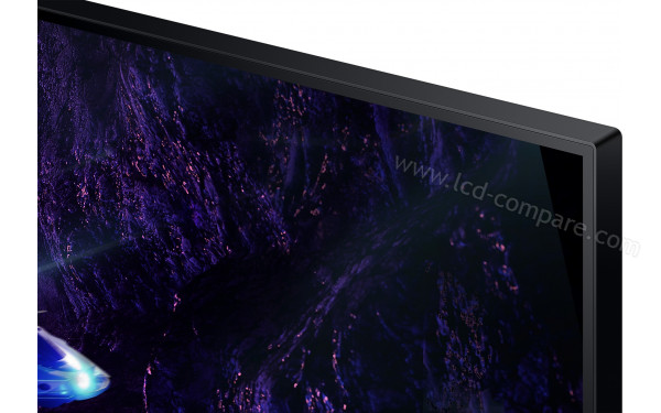 SAMSUNG LS32DG302EUXXU - Zoom sur le coin sup&eacute;rieur droit
