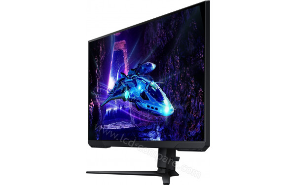 SAMSUNG LS32DG302EUXXU - Vue 3/4 droite