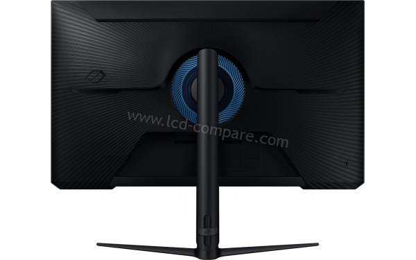 SAMSUNG LS32DG302EUXXU - Vue de l'arri&egrave;re