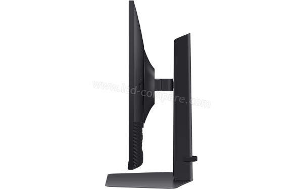 SAMSUNG S32DG500EU - Vue de profil droit