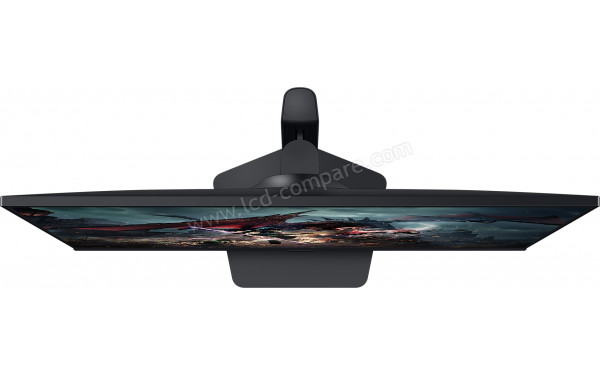 SAMSUNG S32DG502EU - Vue du dessus