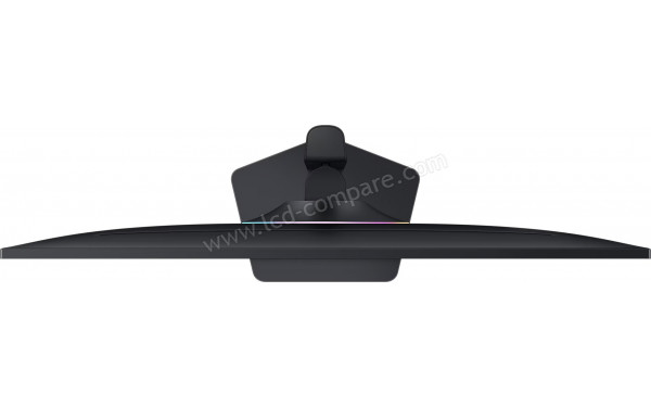 SAMSUNG LS32DG702EUXDU - Vue du dessus