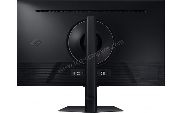 SAMSUNG LS32DG702EUXDU - Vue de l'arri&egrave;re