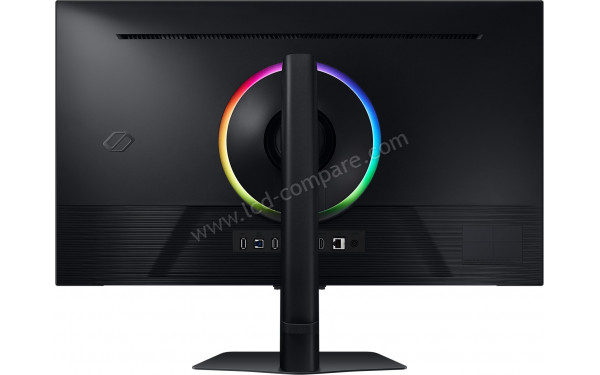 SAMSUNG LS32DG702EUXDU - Vue de l'arri&egrave;re