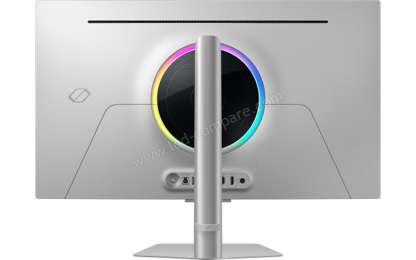 SAMSUNG LS32DG802SUXDU - Vue de l'arri&egrave;re