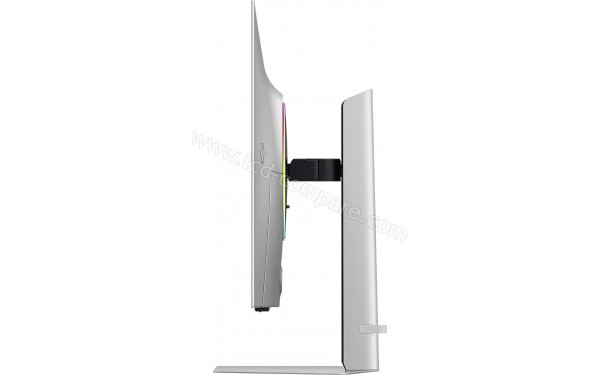 SAMSUNG LS32DG802SUXDU - Vue de profil droit