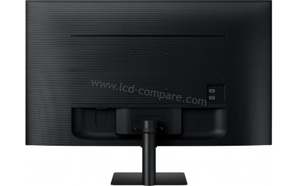 SAMSUNG LS32DM500EUXEN - Vue de l'arri&egrave;re