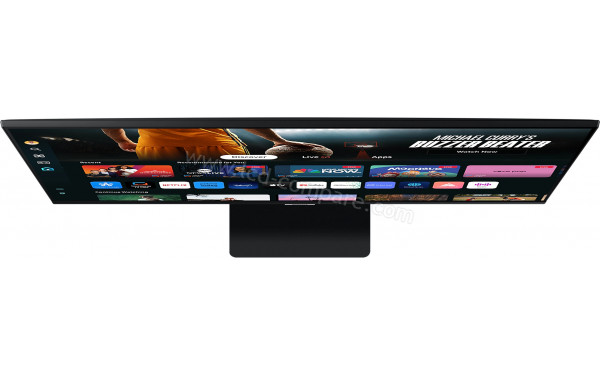 SAMSUNG LS32DM702UUXEN - Vue du dessus