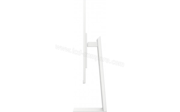 SAMSUNG LS32DM801UUXDU - Vue de profil droit