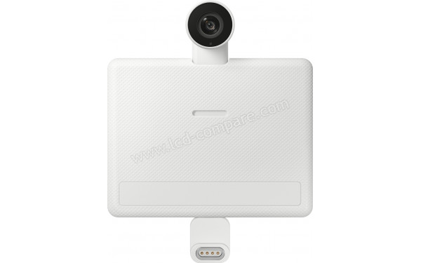 SAMSUNG LS32DM801UUXEN - Webcam