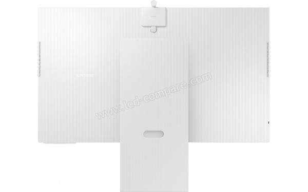 SAMSUNG LS32DM801UUXEN - Vue de l'arri&egrave;re