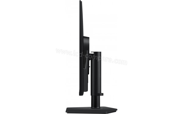 SAMSUNG LS32FG506EUXEN - Vue de profil droit