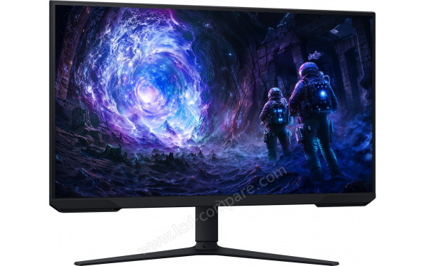 SAMSUNG LS32FG510EUXEN - Vue 3/4 gauche