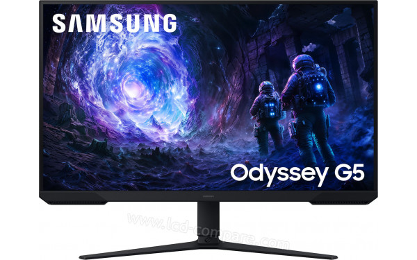 SAMSUNG LS32FG510EUXEN - Vue de face