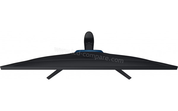 SAMSUNG LS32FG512EUXEN - Vue du dessus