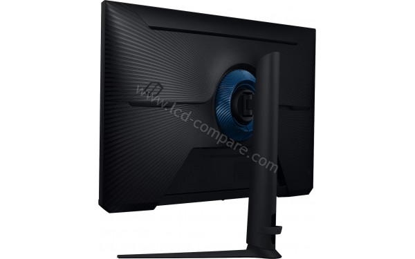 SAMSUNG LS32FG512EUXEN - Vue 3/4 arri&egrave;re