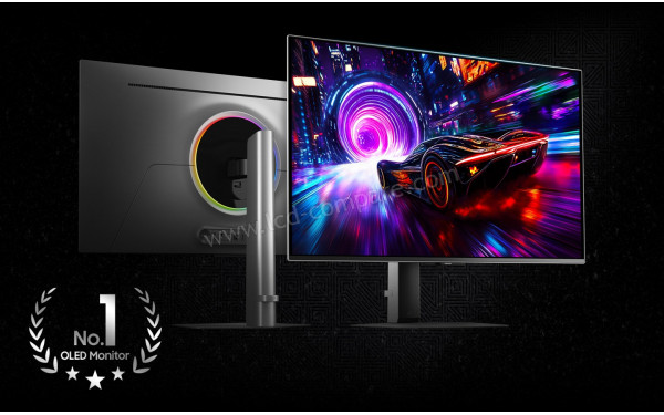 SAMSUNG S32FG810SU - Mise en situation