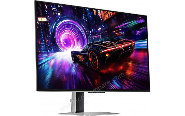 SAMSUNG S32FG812SU - Vue 3/4 gauche