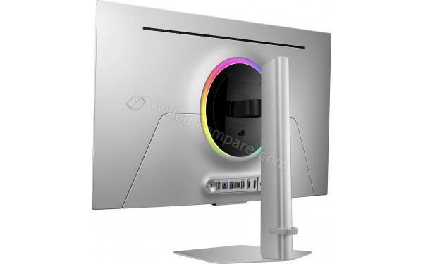 SAMSUNG S32FG816SU - Vue 3/4 arri&egrave;re