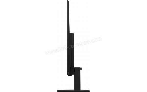 SAMSUNG LS32FM500EUXEN - Vue de profil droit