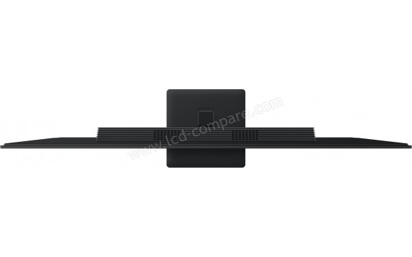 SAMSUNG LS32FM500EUXEN - Vue du dessus