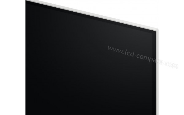 SAMSUNG LS32FM501EUXEN - Zoom sur le coin sup&eacute;rieur droit