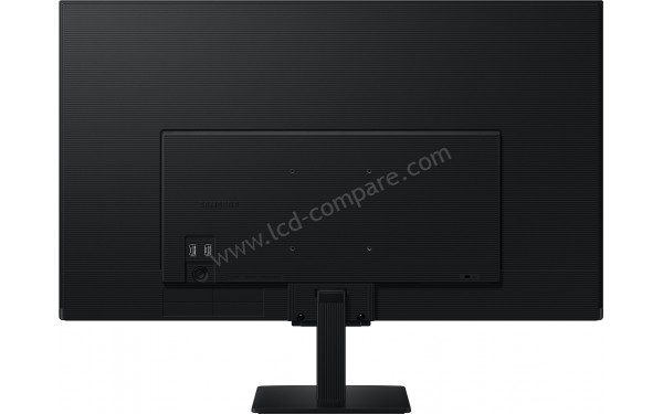 SAMSUNG LS32FM502EUXEN - Vue de l'arri&egrave;re