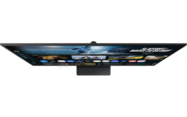 SAMSUNG LS32FM702UUXDU - Vue du dessus