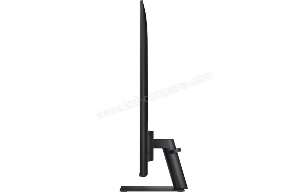 SAMSUNG LS32FM702UUXDU - Vue de profil droit