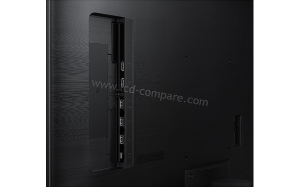 SAMSUNG LS32FM702UUXEN - Vue de l'arri&egrave;re