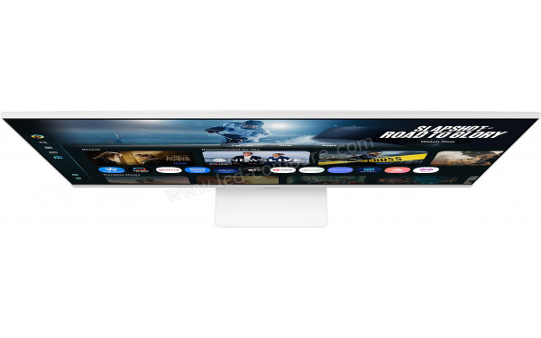 SAMSUNG LS32FM703UUXEN - Vue du dessus