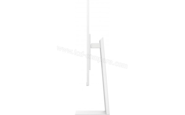 SAMSUNG LS32FM801UUXDU - Vue de profil droit