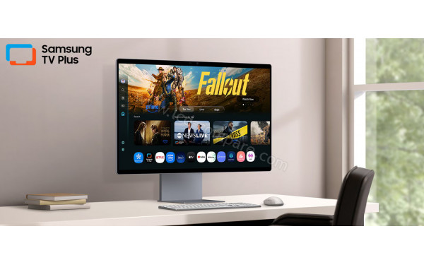 SAMSUNG LS32FM900SUXEN - Mise en situation